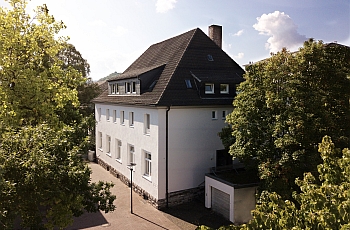 zu sehen ist das Gebäude des Rechnungsprüfungsamt in Arnsberg